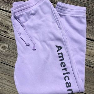 NWT American Eagle🦅 Sweat pants
